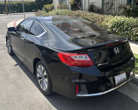2015 Honda Accord LX-S