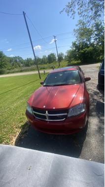 2010 Dodge Avenger R/T