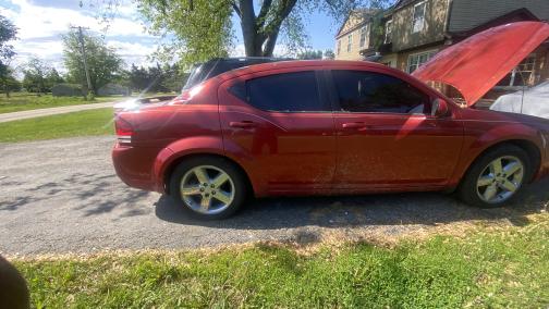 2010 Dodge Avenger R/T