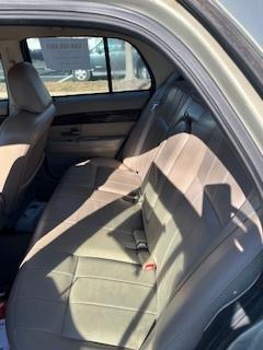 2005 Mercury Grand Marquis LSE