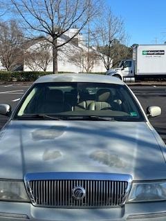 2005 Mercury Grand Marquis LSE