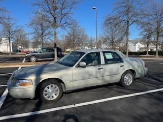2005 Mercury Grand Marquis LSE