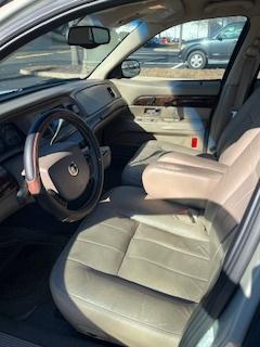 2005 Mercury Grand Marquis LSE