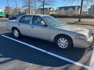 2005 Mercury Grand Marquis LSE