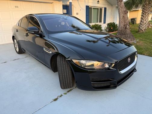 2017 Jaguar XE 20d Premium