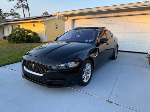 2017 Jaguar XE 20d Premium
