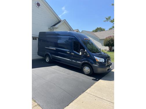 2016 Ford Transit-350 Base