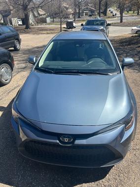 2022 Toyota Corolla Hybrid LE