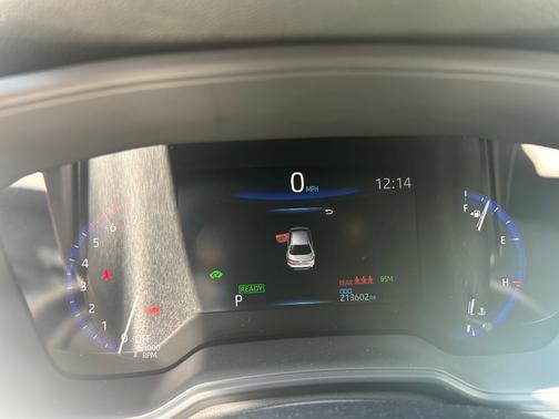 2022 Toyota Corolla Hybrid LE