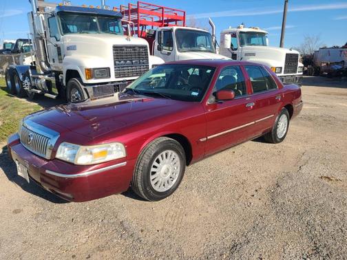 2008 Mercury Grand Marquis LS