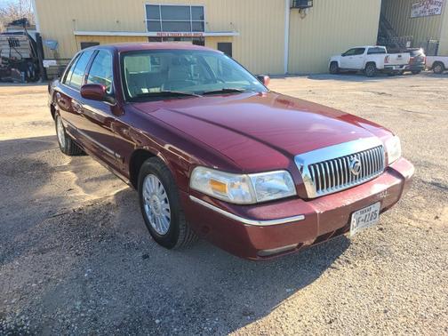 2008 Mercury Grand Marquis LS