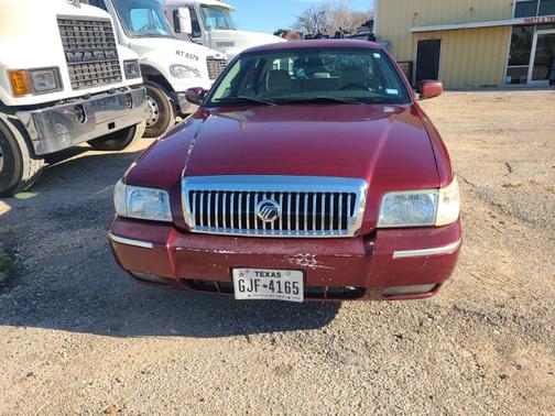 2008 Mercury Grand Marquis LS