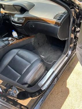 2012 Mercedes-Benz S-Class S 350 BlueTEC