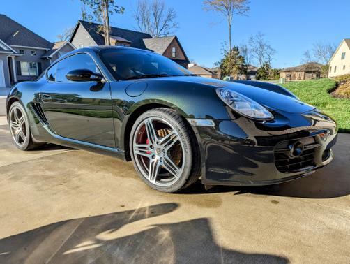 2008 Porsche Cayman S