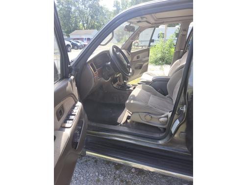 1998 Toyota 4Runner SR5 4WD