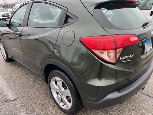 2016 Honda HR-V LX