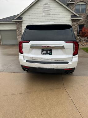 2024 GMC Yukon XL Denali