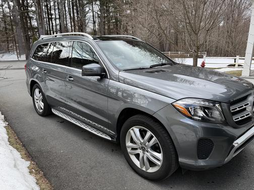 2018 Mercedes-Benz GLS 450 4MATIC