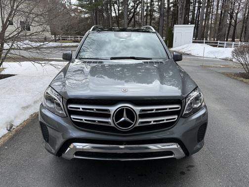 2018 Mercedes-Benz GLS 450 4MATIC
