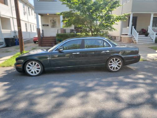 2008 Jaguar XJ8 L