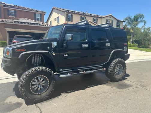 2004 Hummer H2 Base