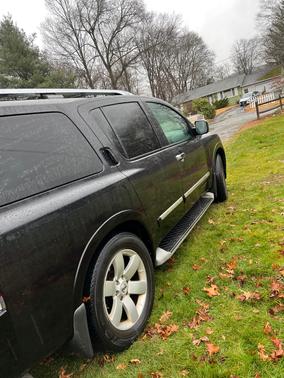 2012 Nissan Armada SL