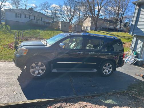 2012 Nissan Armada SL