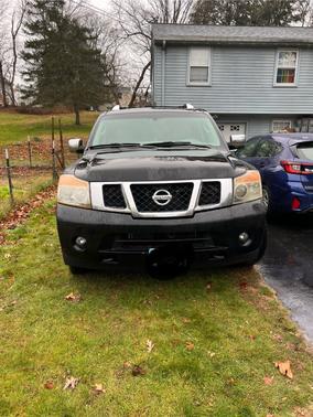 2012 Nissan Armada SL