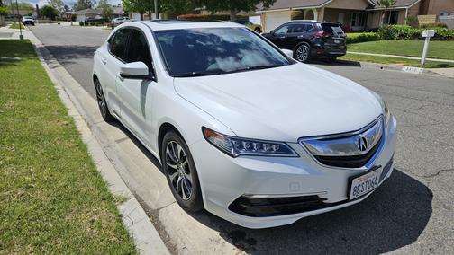 2015 Acura TLX Tech