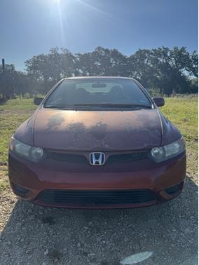2008 Honda Civic Si
