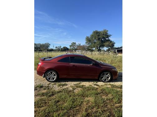 2008 Honda Civic Si