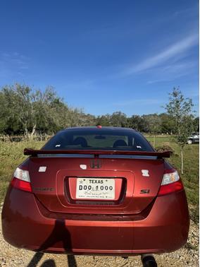 2008 Honda Civic Si