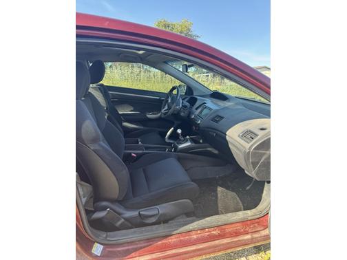 2008 Honda Civic Si