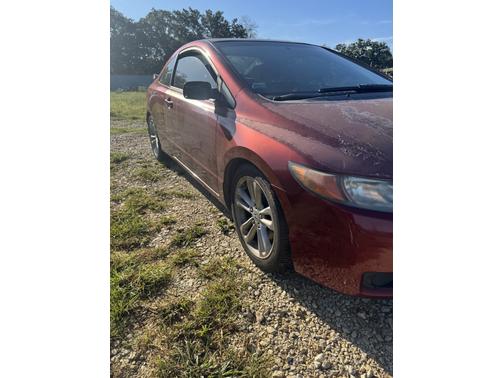 2008 Honda Civic Si