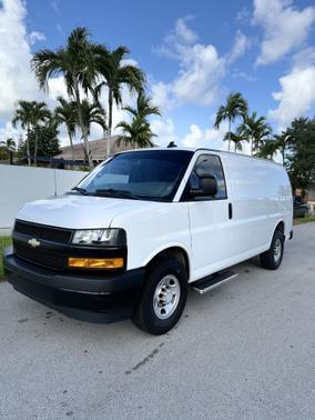 2019 Chevrolet Express 2500 Work Van