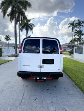 2019 Chevrolet Express 2500 Work Van