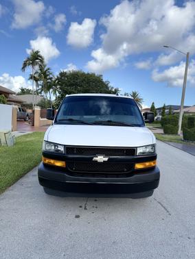 2019 Chevrolet Express 2500 Work Van