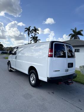 2019 Chevrolet Express 2500 Work Van