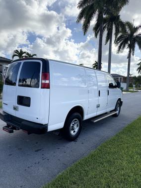 2019 Chevrolet Express 2500 Work Van
