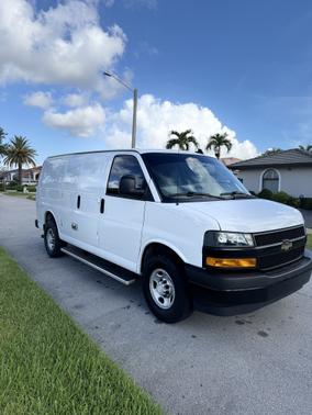 2019 Chevrolet Express 2500 Work Van