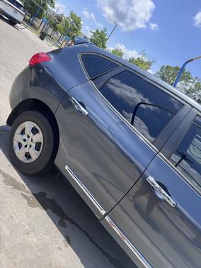 2013 Nissan Rogue S