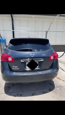 2013 Nissan Rogue S