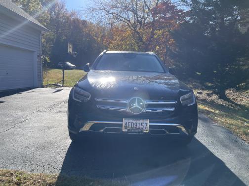 2022 Mercedes-Benz GLC 300 4MATIC