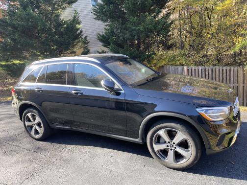 2022 Mercedes-Benz GLC 300 4MATIC