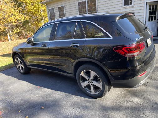 2022 Mercedes-Benz GLC 300 4MATIC