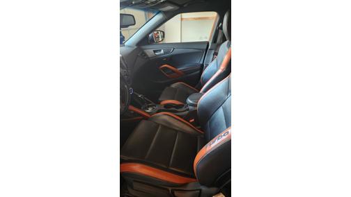 2016 Hyundai Veloster Turbo