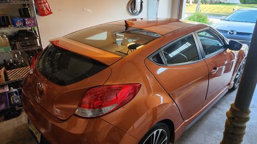 2016 Hyundai Veloster Turbo