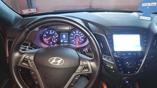 2016 Hyundai Veloster Turbo