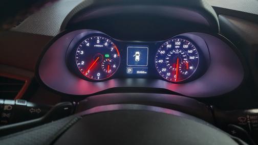 2016 Hyundai Veloster Turbo