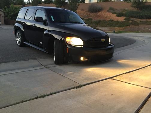 2008 Chevrolet HHR SS